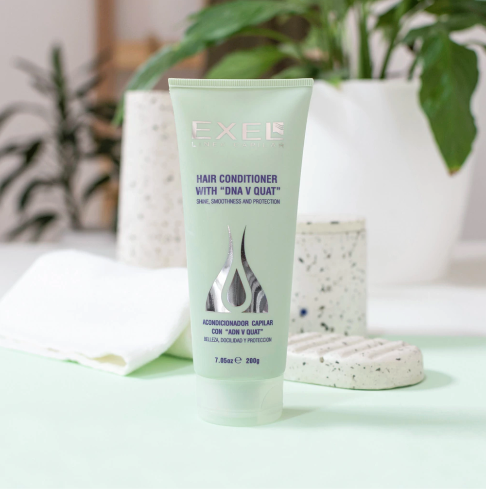 Acondicionador Capilar con ADN V QUAT